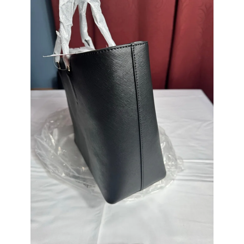 Women's Kate Spade Black Medium Dally Laurel Way Tote Bag and Tinie Wristlet